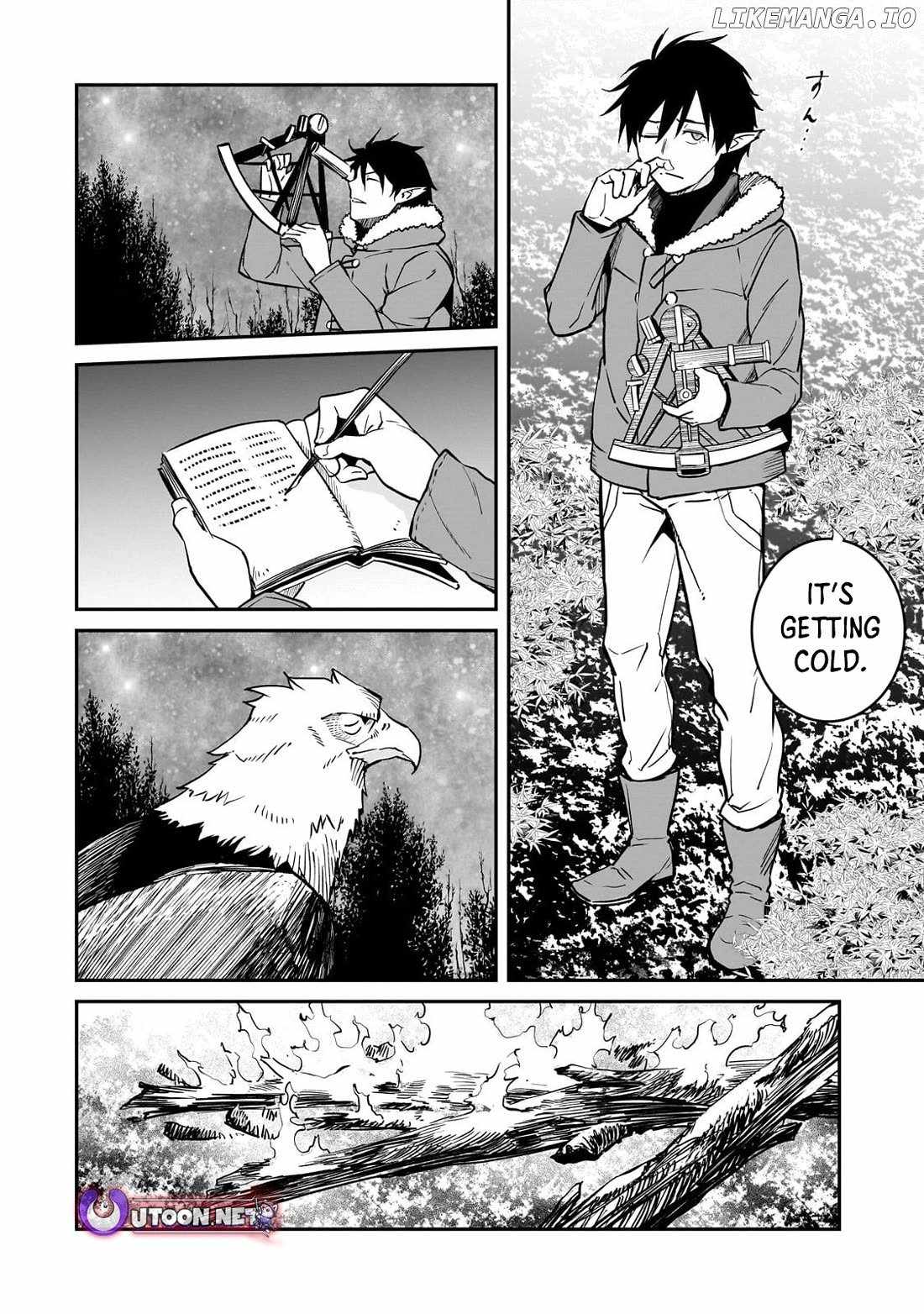 Conqueror of Dying Kingdom Chapter 33 18